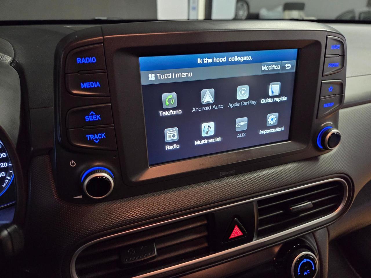 Hyundai Kona 1.6 crdi Style Premium Pack 2wd 115cv