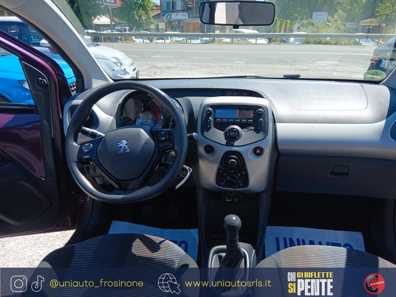Peugeot 108 VTi 68 5 porte Active