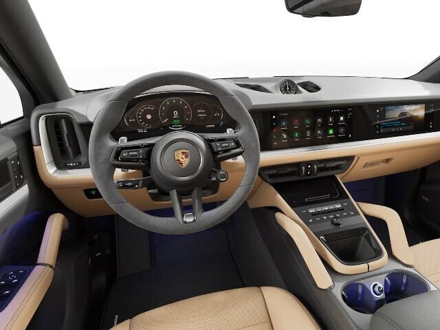 Porsche Cayenne Coupé 3.0 V6 E-Hybrid
