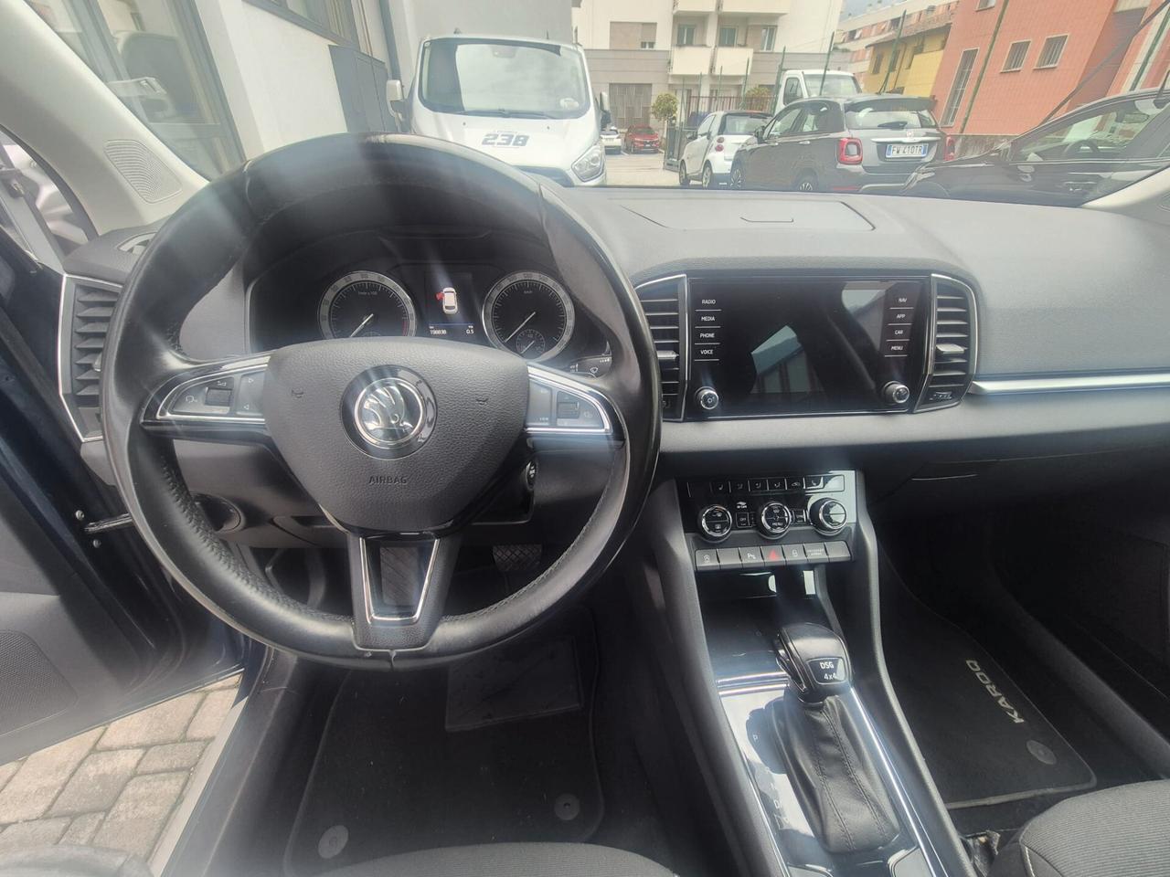 Skoda Karoq 2.0 TDI 4x4 DSG - PER COMMERCIANTI