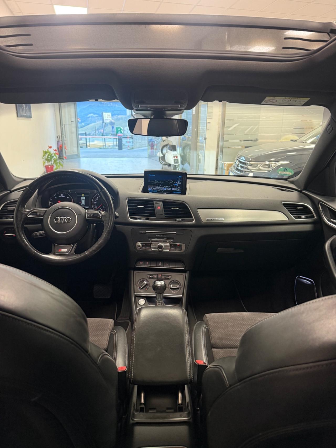 Audi Q3 2.0 TDI 150 CV quattro S tronic Sport