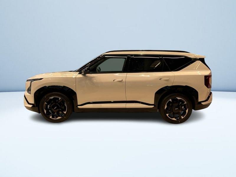 Kia EV5 Long Range GT-Line Launch Edition