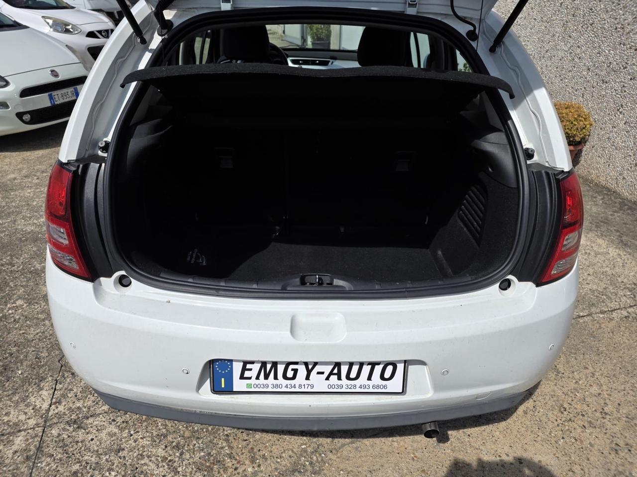 Citroen C3 1.1 Exclusive Neopatentato - OK