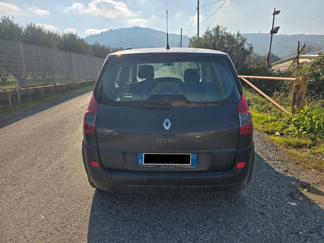 Renault Scénic 1.5 Dynamic