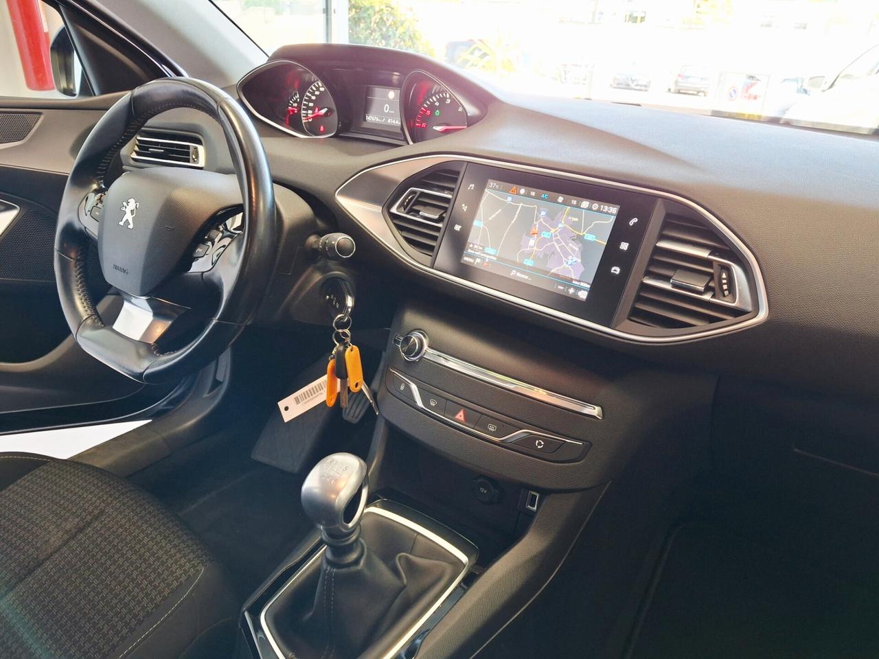 Peugeot 308 BlueHDi 120 S&S SW Business