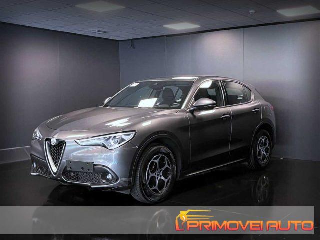 ALFA ROMEO Stelvio 2.2 Turbodiesel 160 CV AT8 RWD Super Business