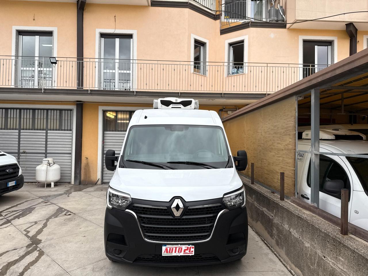 Renault Master 2.3 dCi 136Cv FRIGO FRCX -20 GRADI FRIGORIFERO