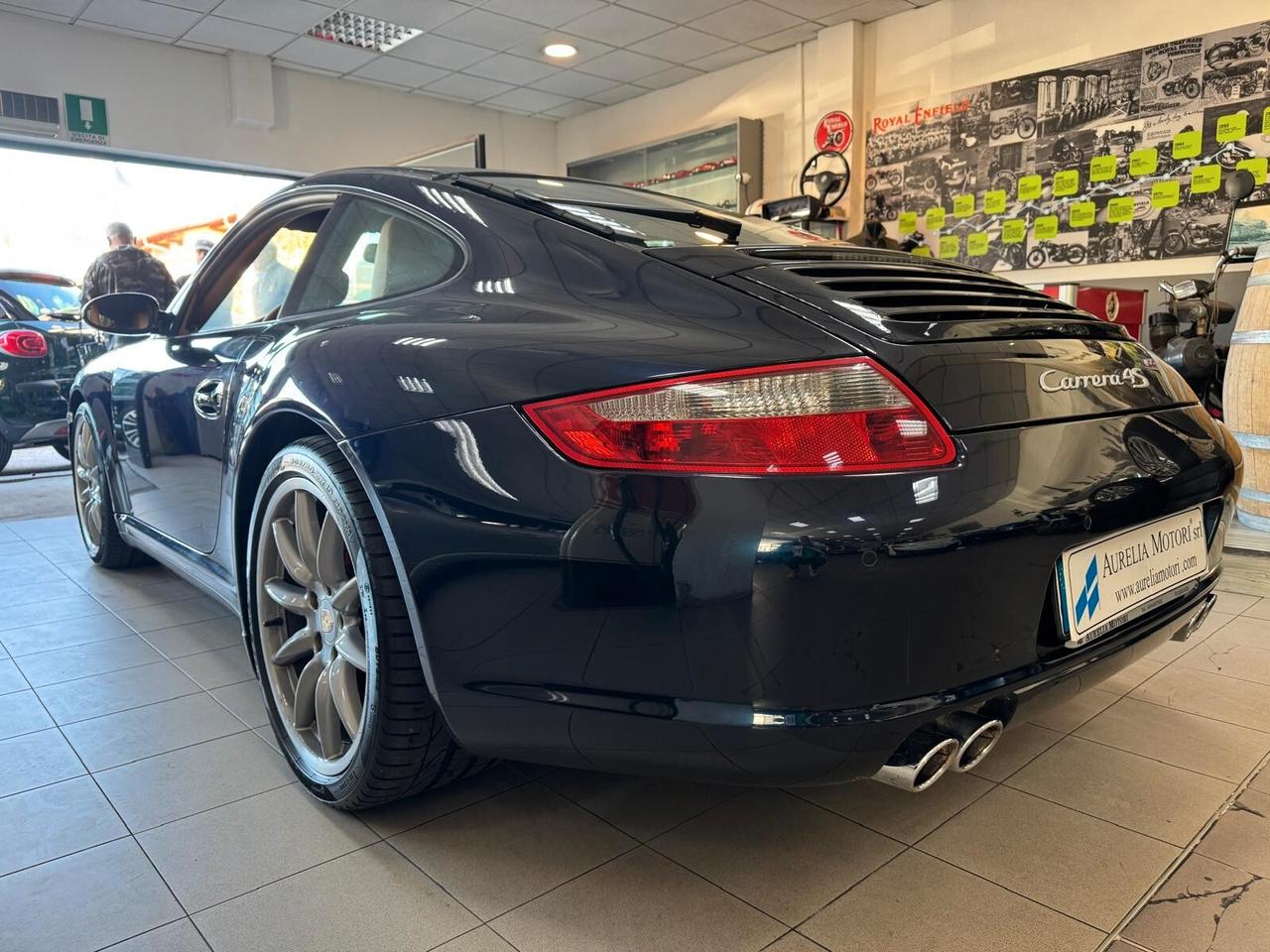 Porsche 911 997 Carrera 4S Coupé FULL SEMPRE TAGLIANDATA PARI ALNUOVO!!!