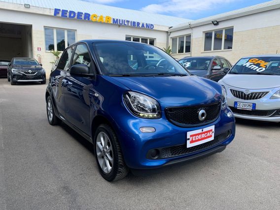 Smart ForFour 70 1.0 Passion