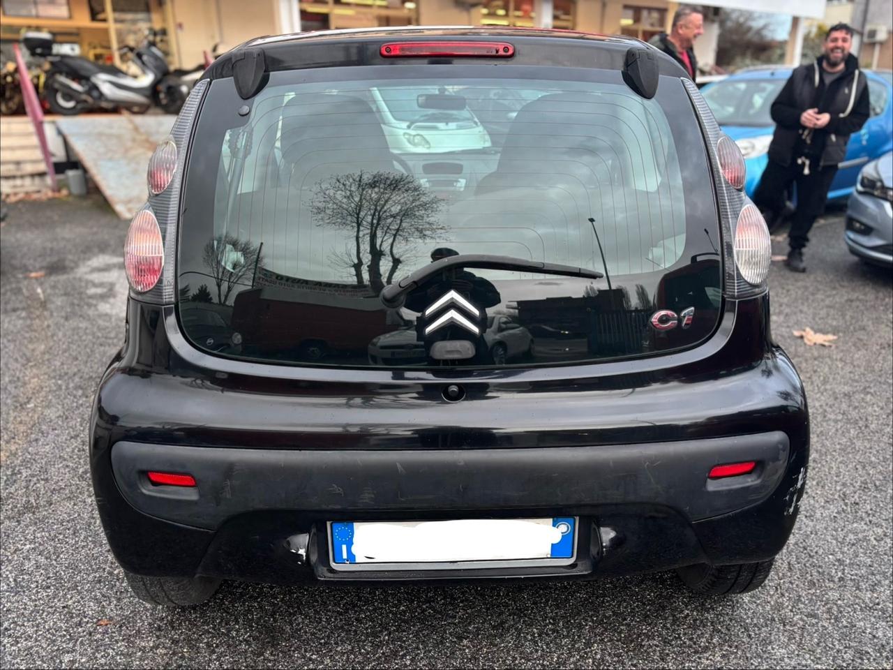Citroen C1 1.4 HDi 55CV 5 porte AMIC1