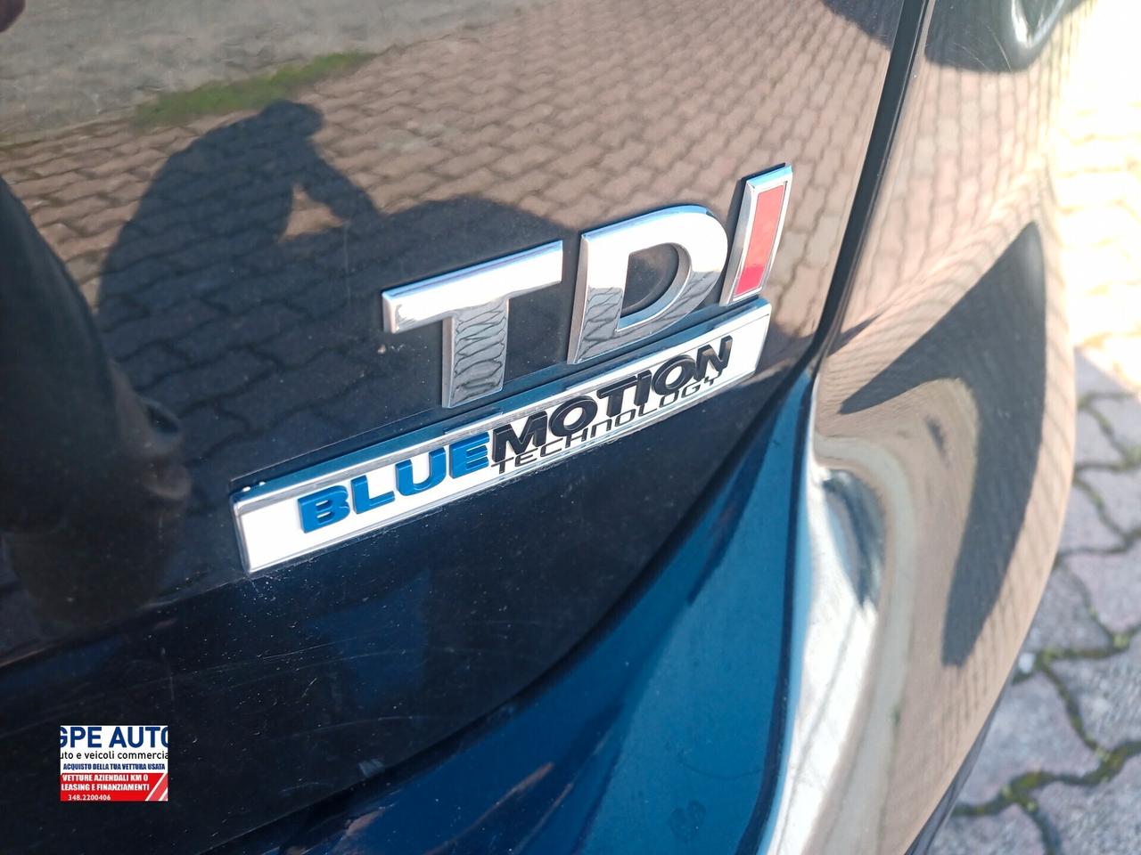 Volkswagen Golf Business 1.6 TDI 5p. Highline BlueMotion Technology
