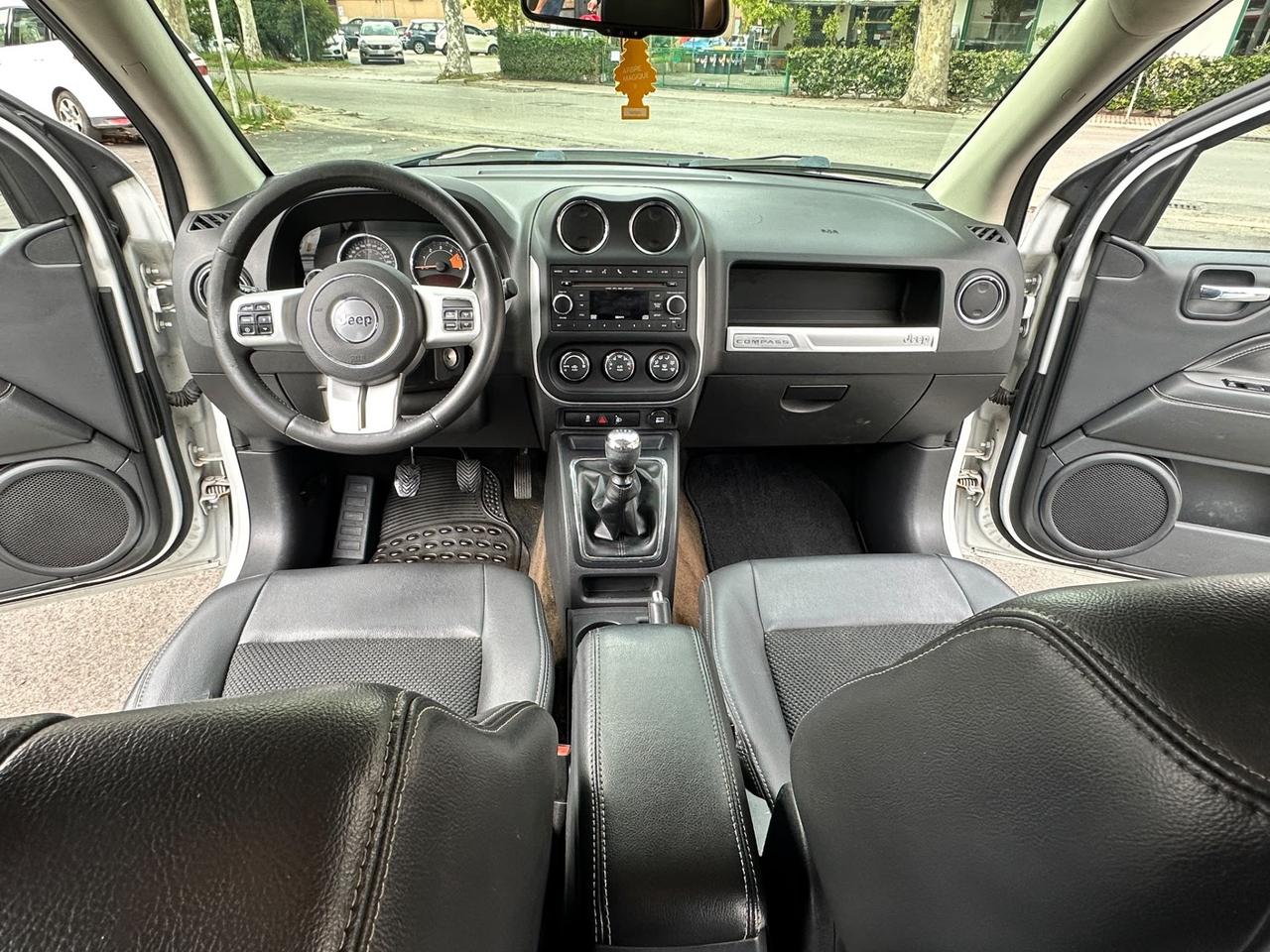 Jeep Compass 2.2 CRD Limited 2WD
