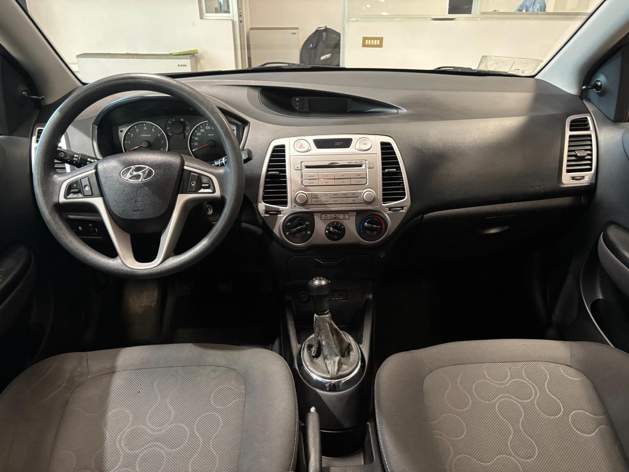 Hyundai i20 5p 1.2 Classic FL*PER NEOPATENTATI*