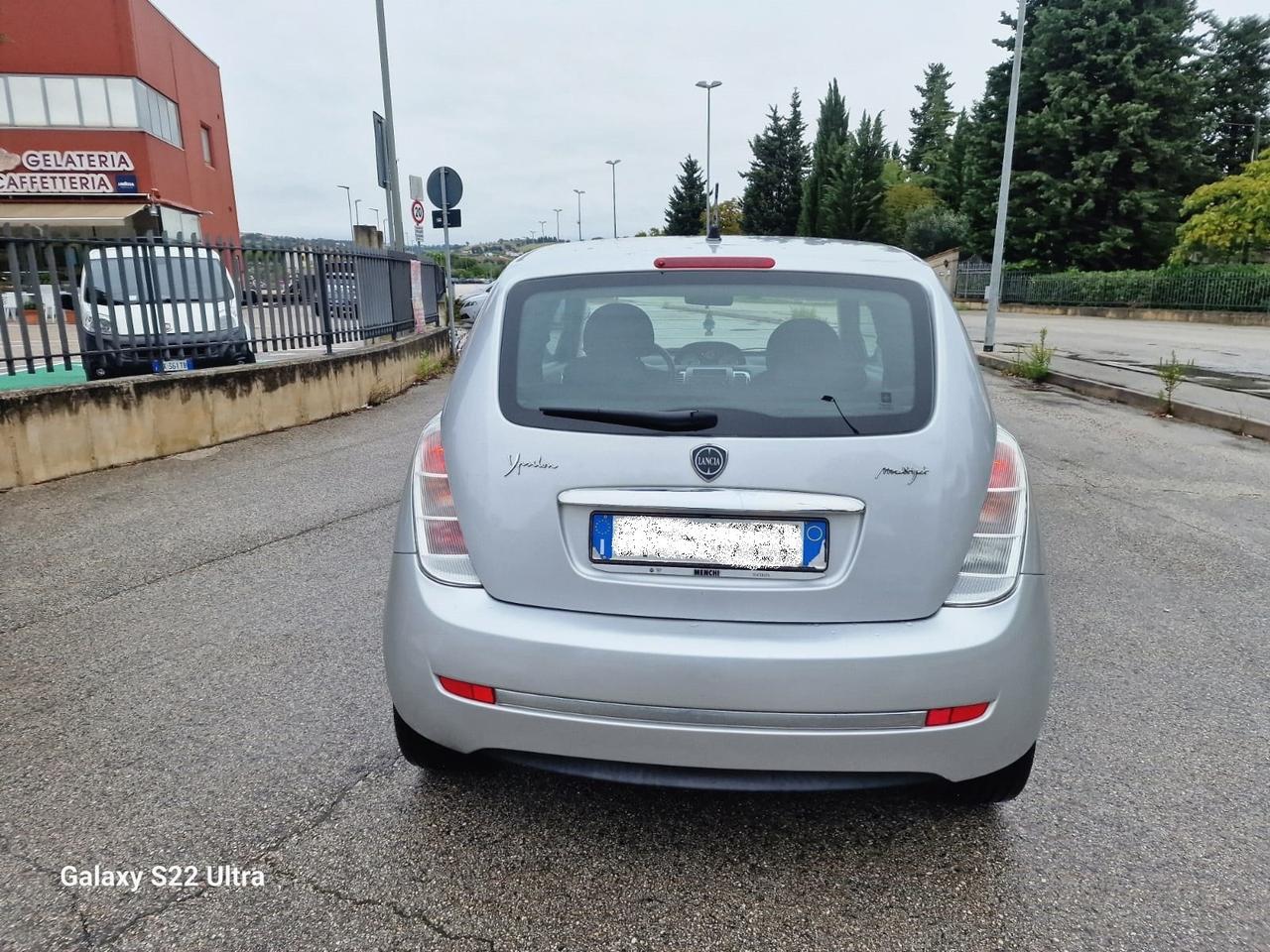 LANCIA YPSILON 1.3 MULTIJET 2009 12 MESI DI GARANZIA