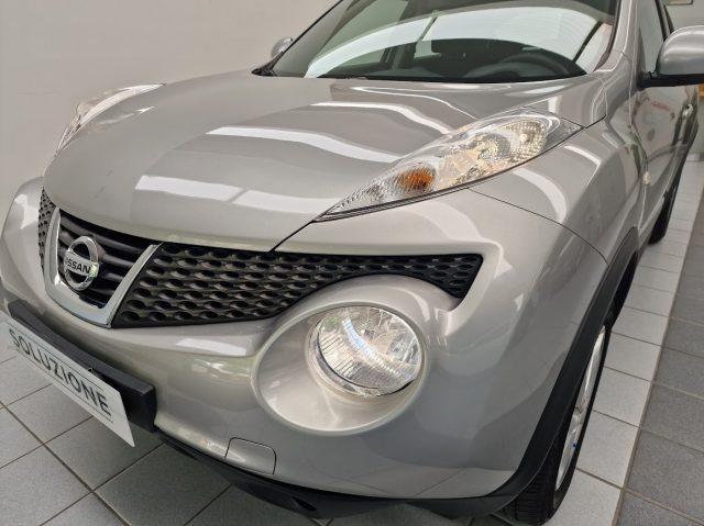 NISSAN Juke 1.6 94 CV Visia NEOPATENTATI OK