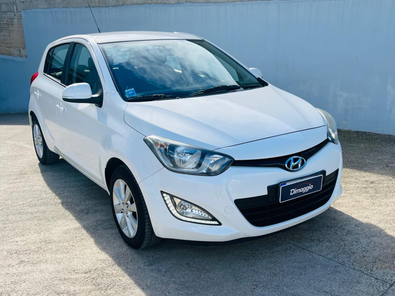 Hyundai i20 1.2 5p. Sound Edition