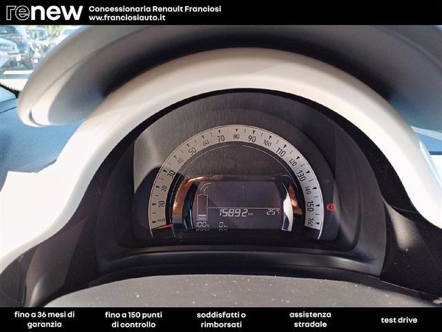 RENAULT Twingo ELECTRIC E-TECH electric techno
