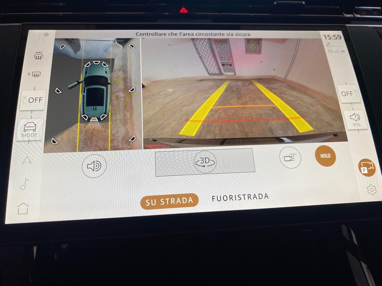 Land Rover Range Sport 3.0D l6 249 CV SE