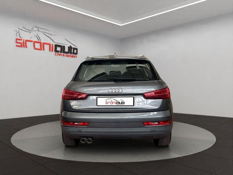 Audi Q3 Q3 2.0 tdi Business 150cv