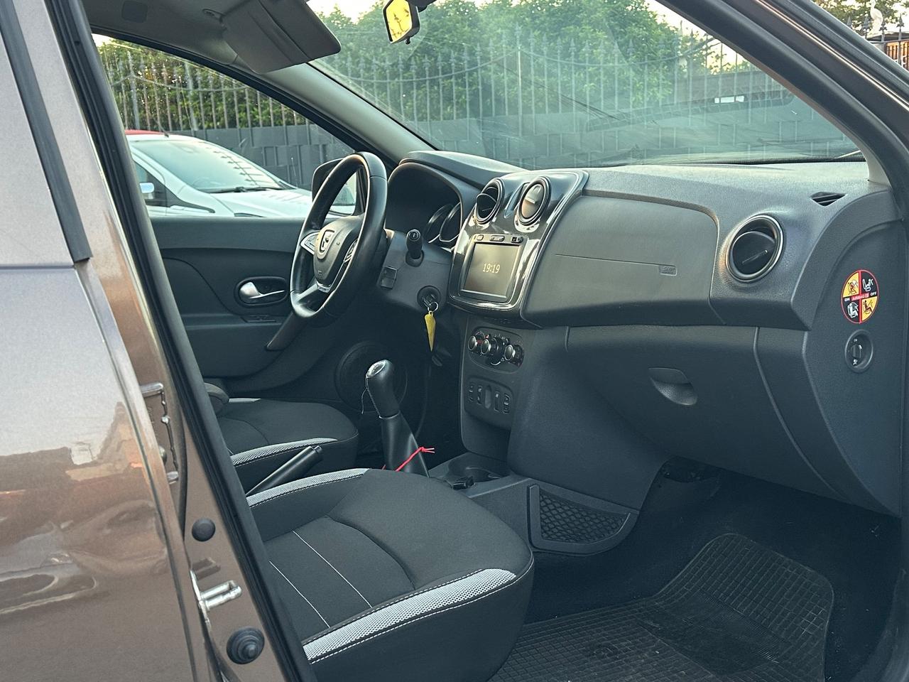 Dacia Sandero Stepway 0.9 TCe 90 CV Techroad