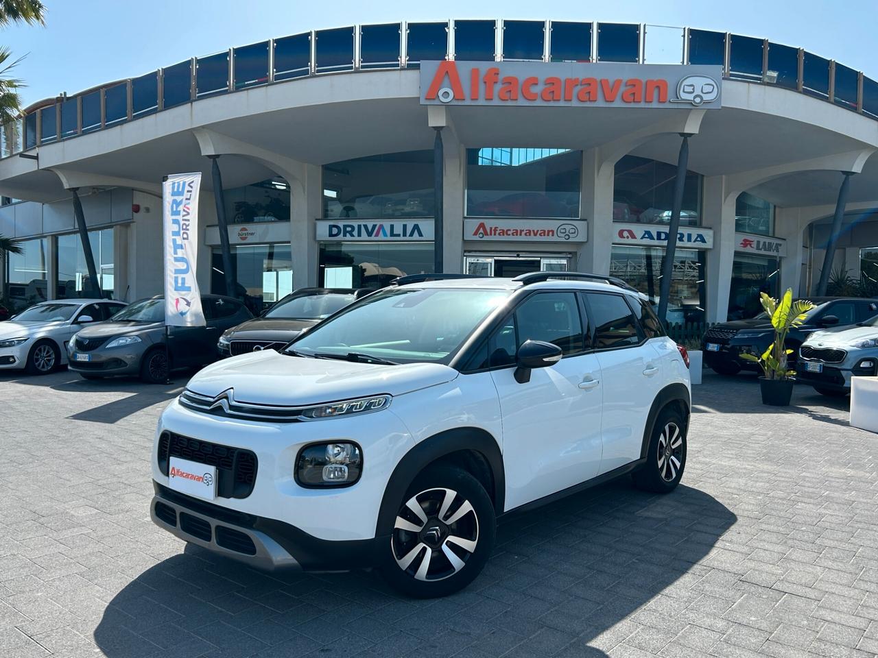 Citroen C3 Aircross 1.2 puretech Shine