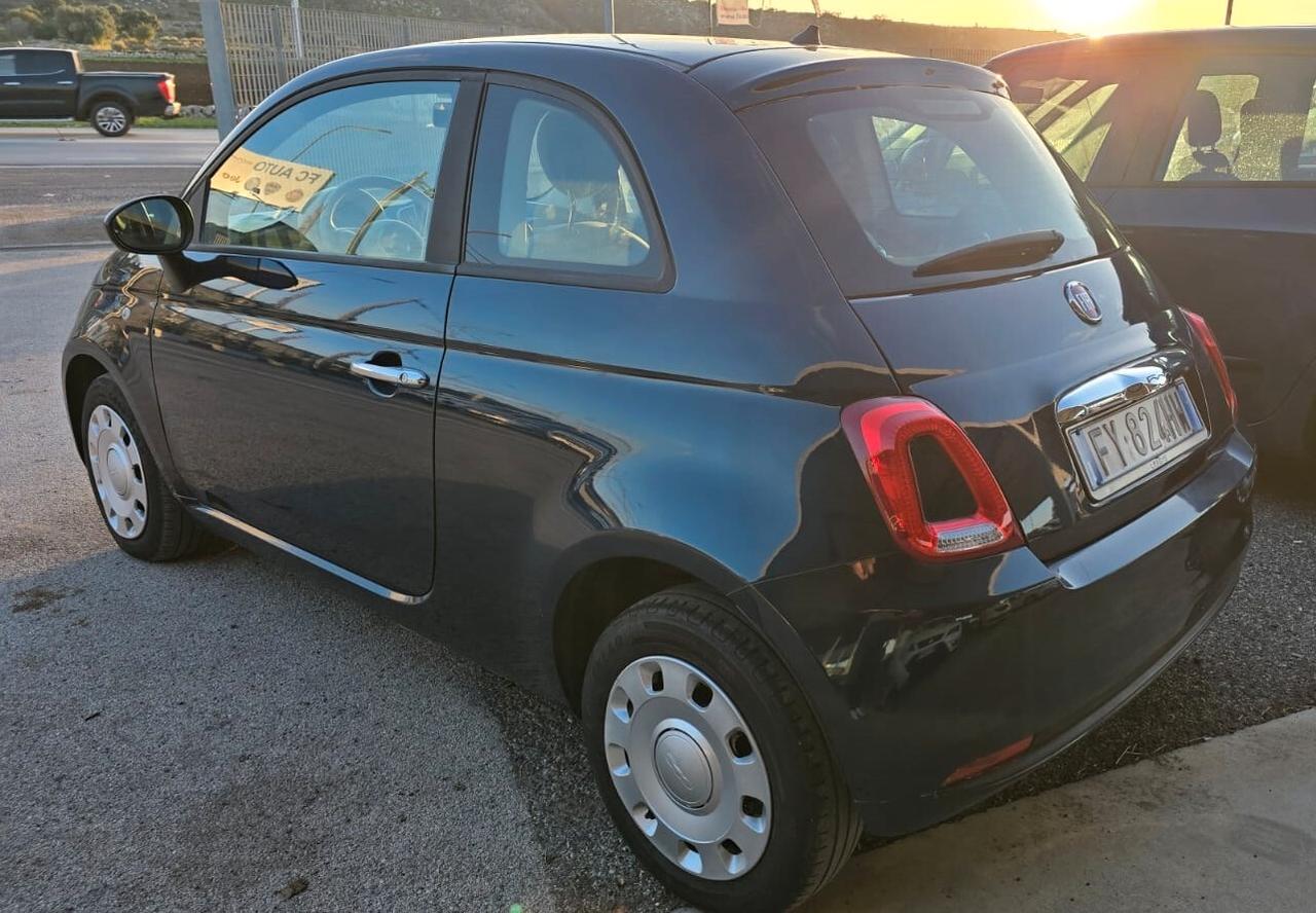 Fiat 500 1.2 Pop - CON SOLI 46MILA KM !! -