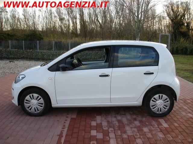 VOLKSWAGEN up! 1.0 5p. eco take up! Metano