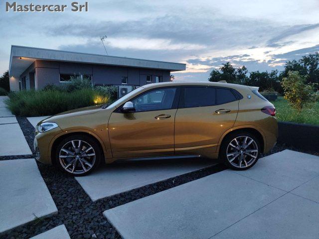 BMW X2 M xdrive M35i auto - targa GB585SJ