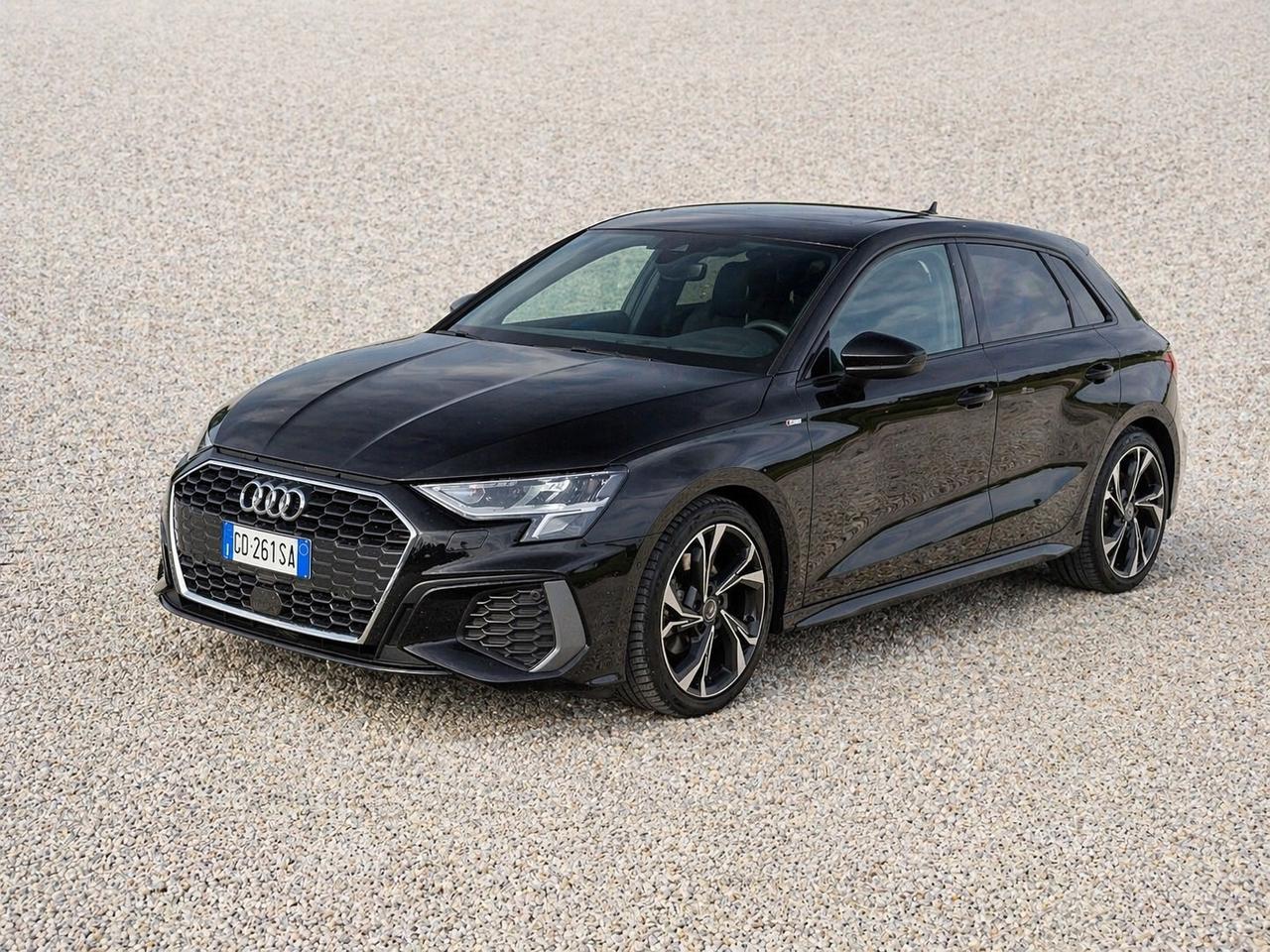 Audi A3 SPB 35 TDI S tronic line edition