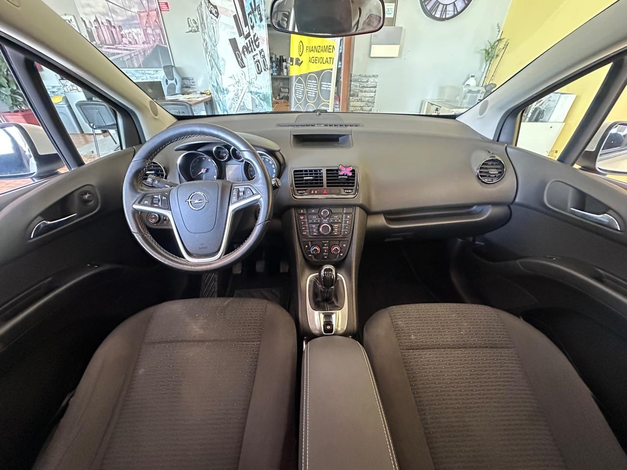 Opel Meriva 1.4benz. 120CV GPL 139.000km