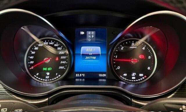 Mercedes-benz V 250 d Automatic 4Matic Premium Extralong