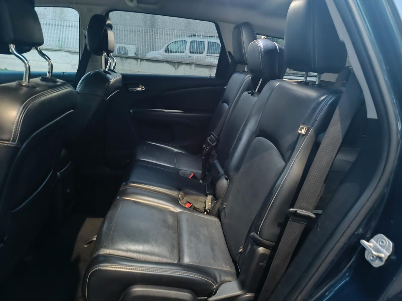 Fiat Freemont 2.0 Mjt 170 CV 4x4 AUT. SOLO 134.000 KM
