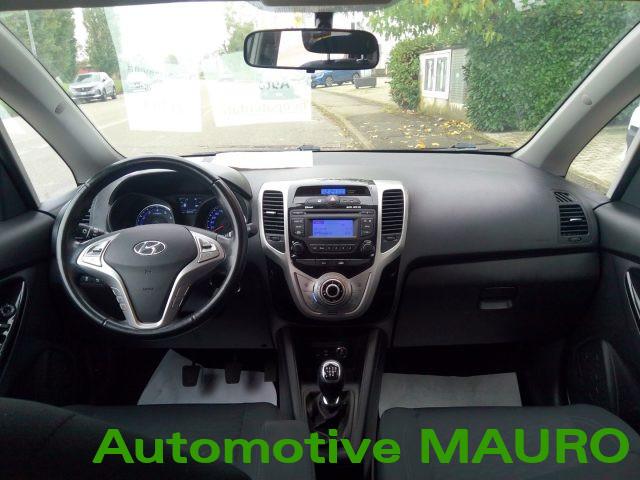 HYUNDAI iX20 1.4 90 CV Econext Comfort - NEOPATENTATI