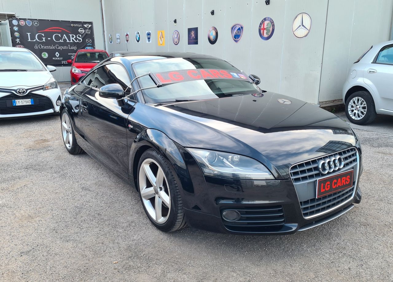 Audi TT Coup�� 2.0 TFSI