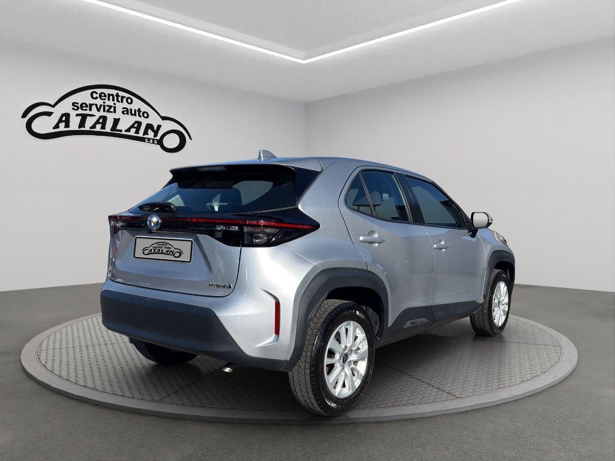 TOYOTA - Yaris Cross - 1.5 Hybrid 5p. E-CVT Lounge