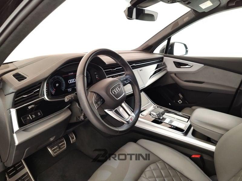 Audi Q7 Q7 3.0 tdi mhev S line edition quattro 286cv tiptronic 7p.ti