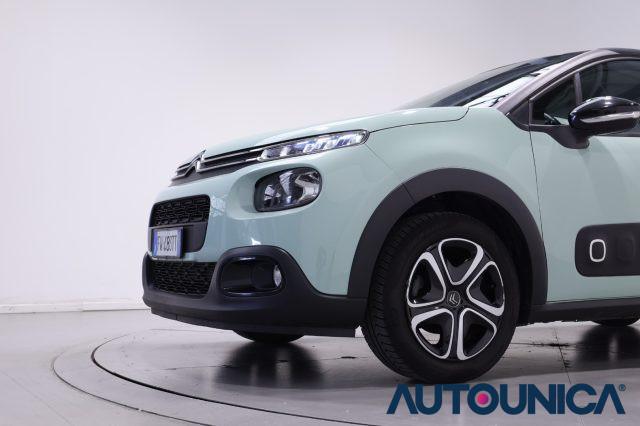 CITROEN C3 PURETECH 82 S&S SHINE NEOPATENTATI