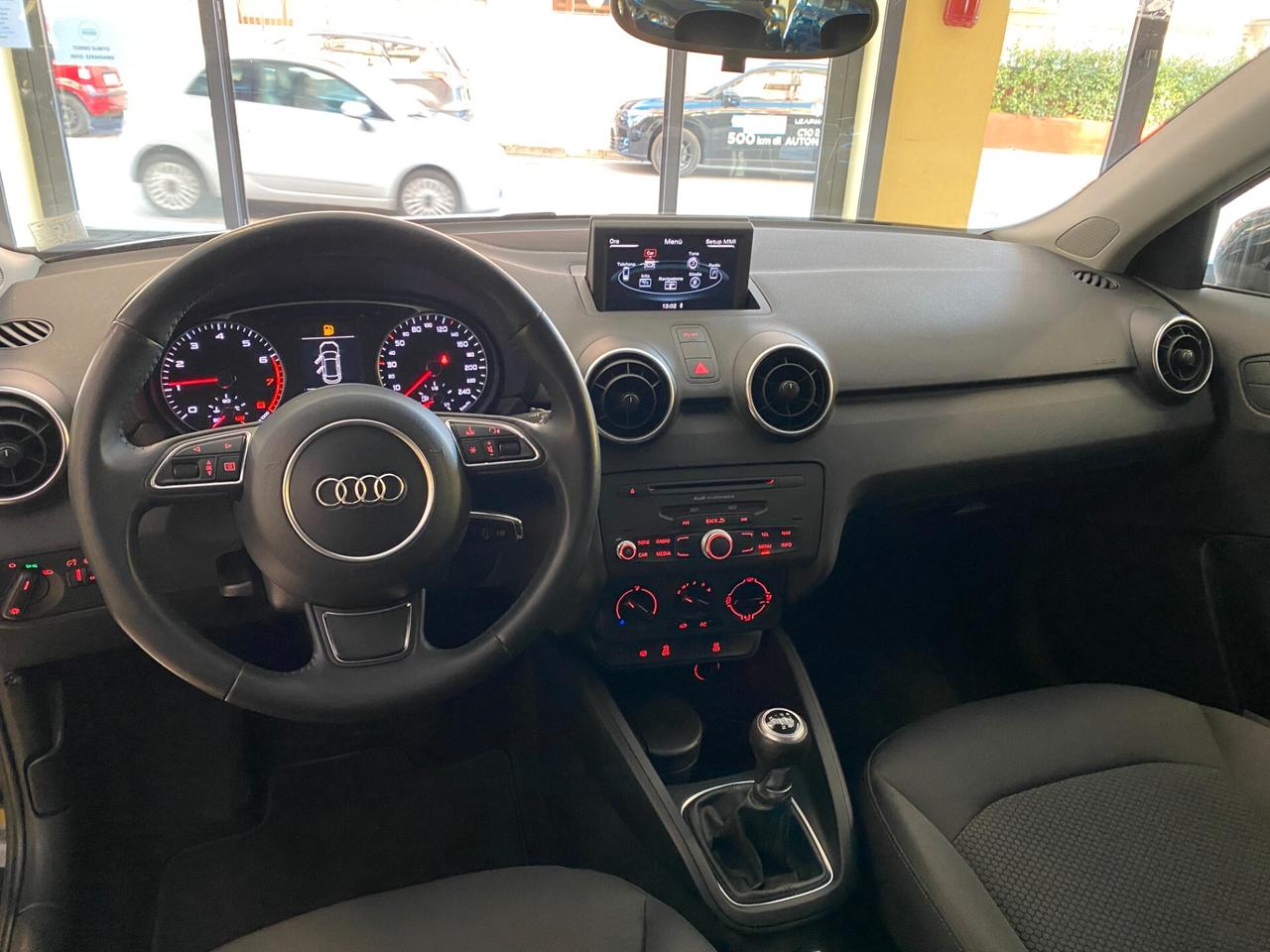 Audi A1 SPB 1.2 TFSI Admired