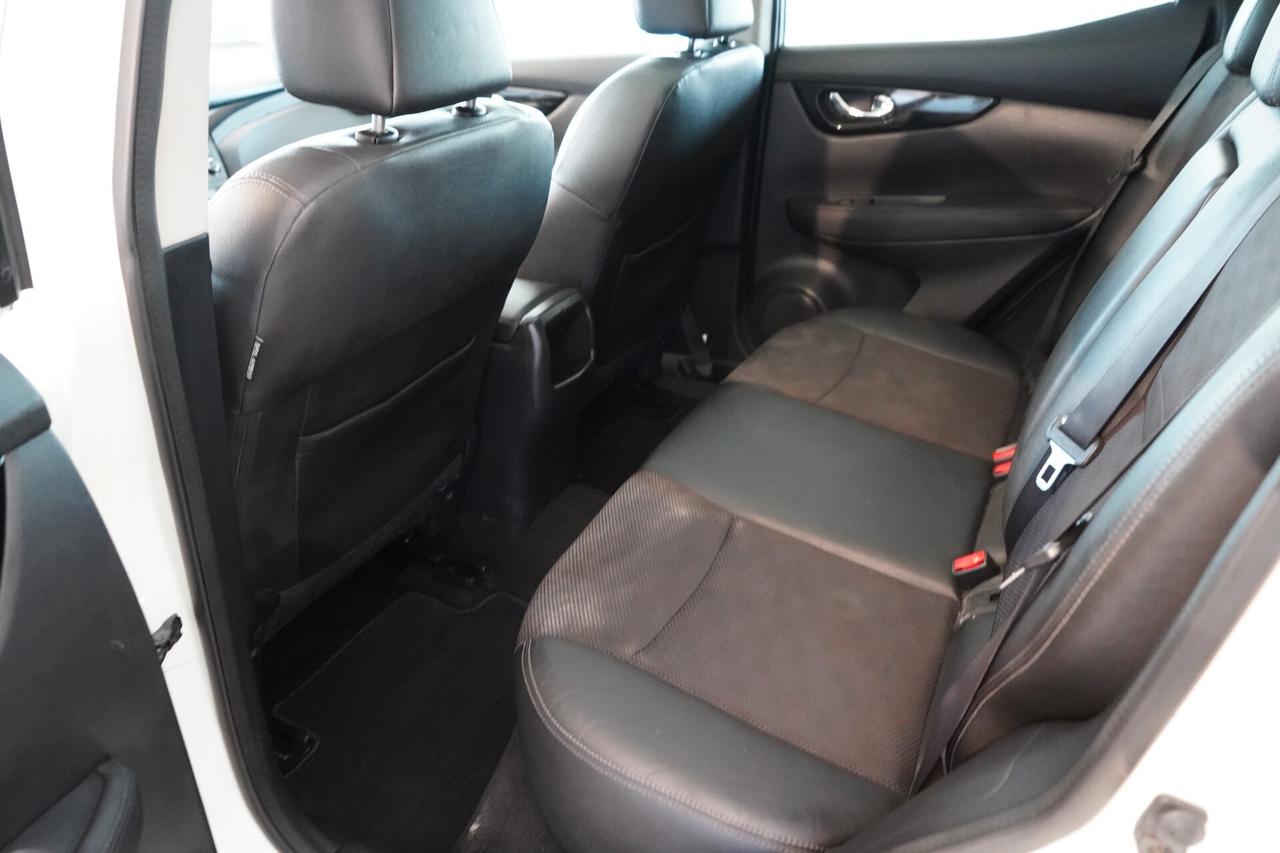 Nissan Qashqai 1.6 dCi 4WD Tekna 130 Cv