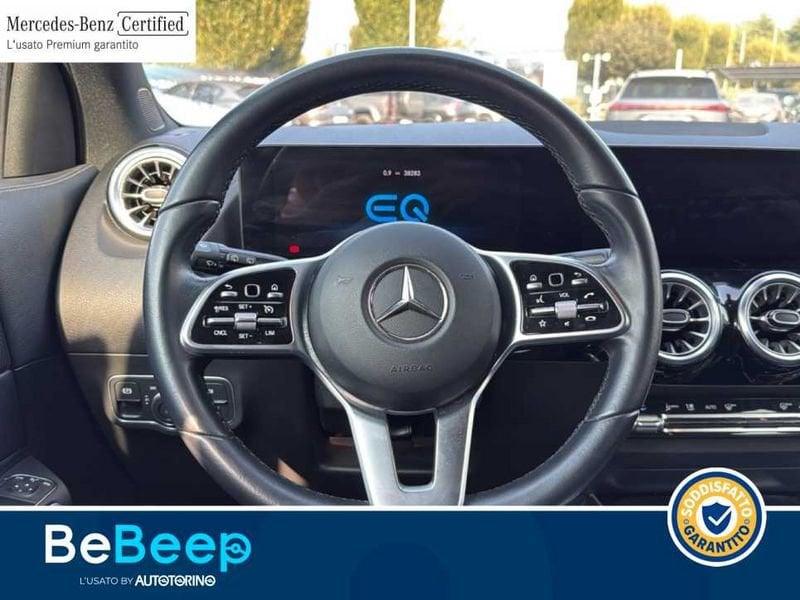 Mercedes-Benz EQA 350 SPORT PLUS 4MATIC