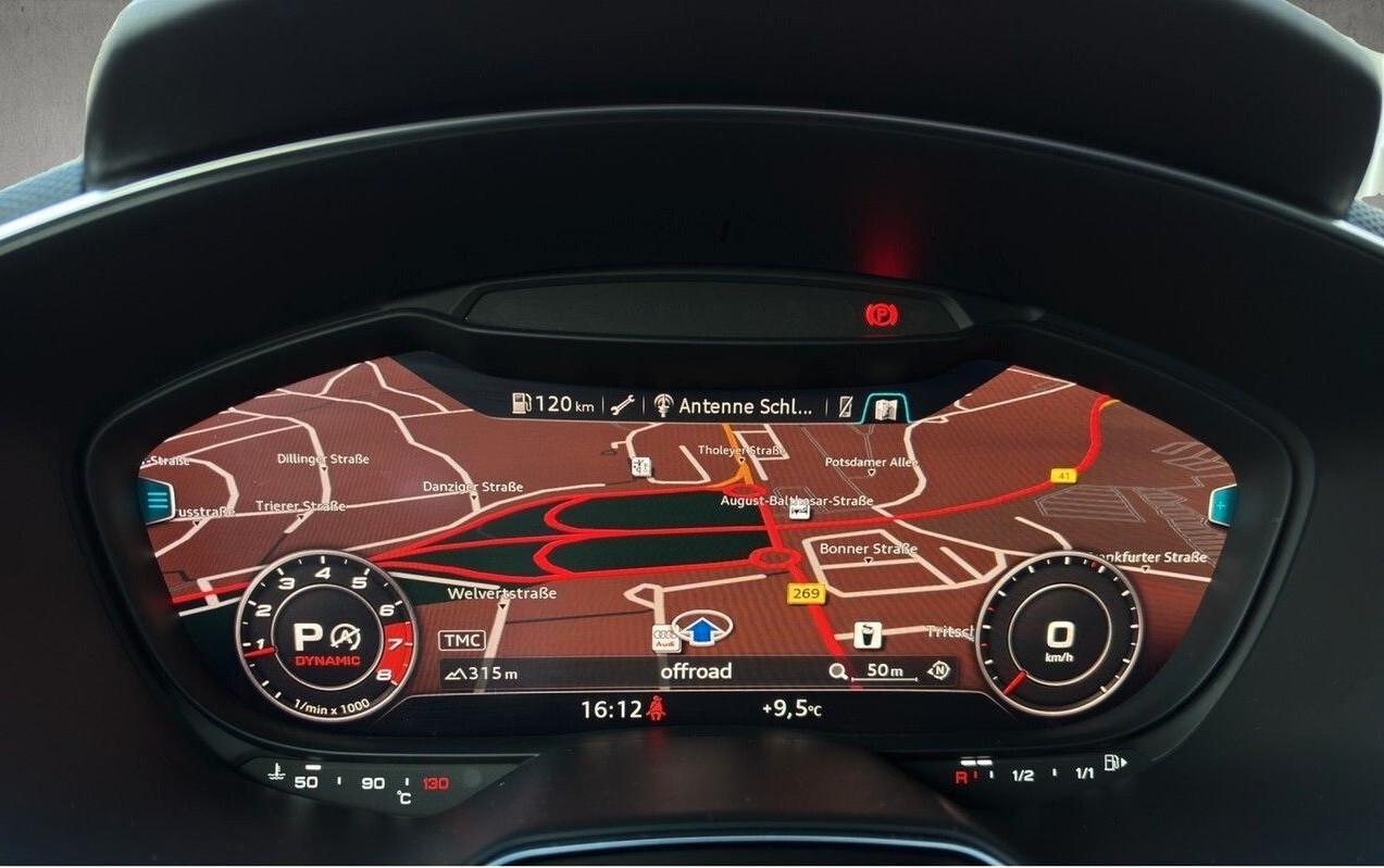 Audi TT Coupé 45 TFSI S tronic/Competition