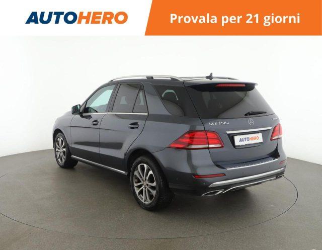 MERCEDES-BENZ GLE 250 d 4Matic Sport