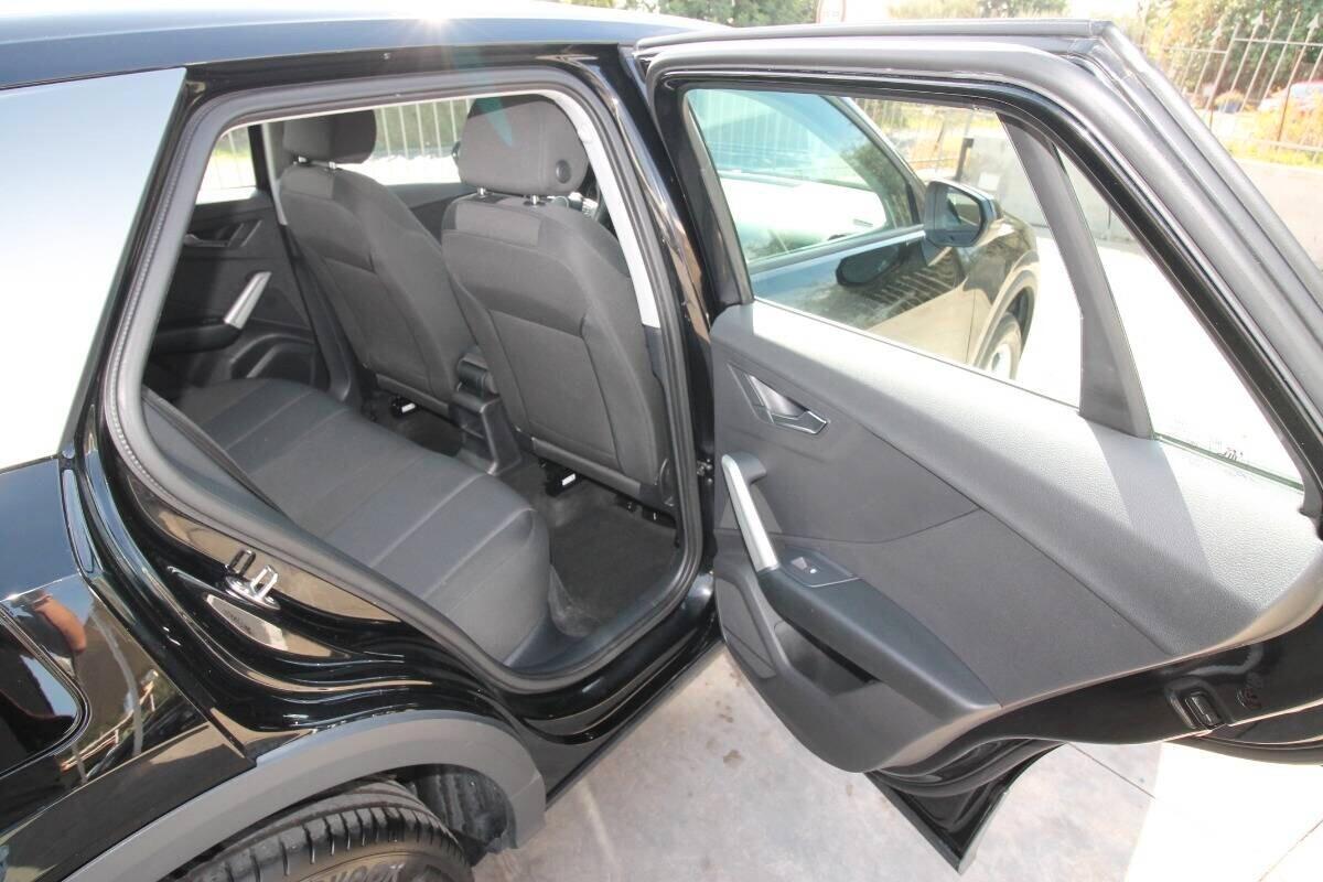 Audi Q2 1.6 TDI Business Unipro|2018