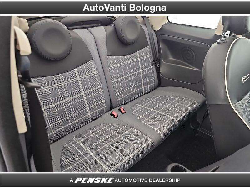 FIAT 500C 500C 1.2 Lounge 69cv