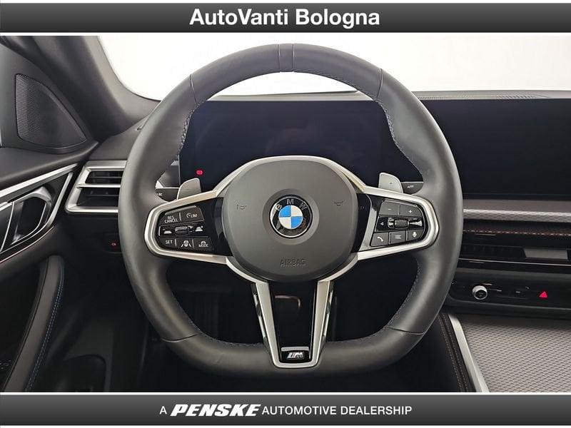 BMW Serie 4 Gran Coupé 420d xDrive 48V Msport Pro