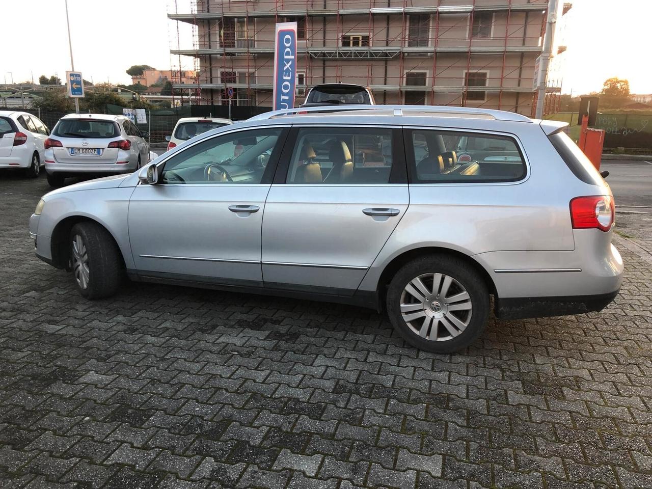 Volkswagen Passat 2.0 TDI DPF Var. DSG Highline