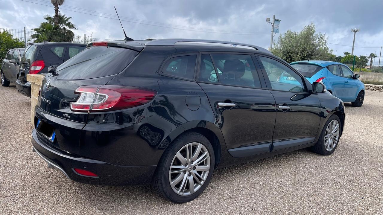 Renault Megane 1.5 dCi 110CV Gt Line sw 12’