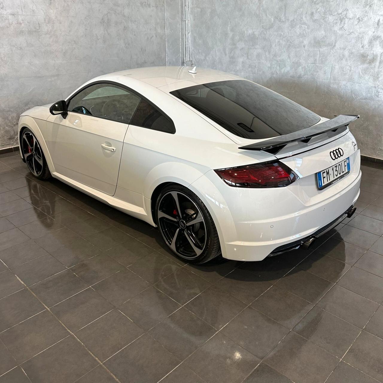 Audi TT Coupé 2.0 TFSI S tronic line