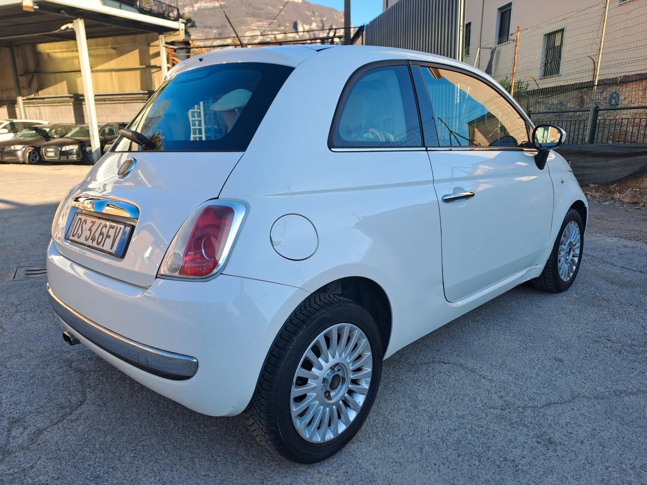 FIAT 500 1.2 LOUNGE *OK NEOPATENTATI*
