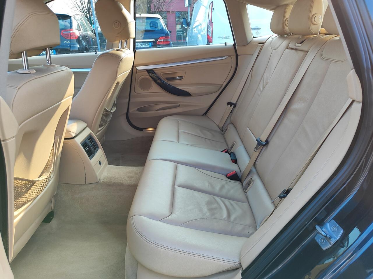 Bmw 320 320d GT Luxury